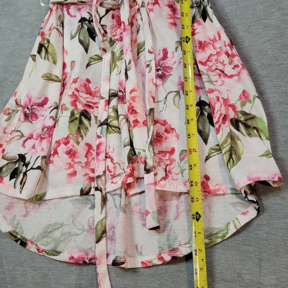 Show Me Your Mumu Robe Womens Floral Brie Robe Garden of Blooms OS (S-M-L) - Picture 9 of 15
